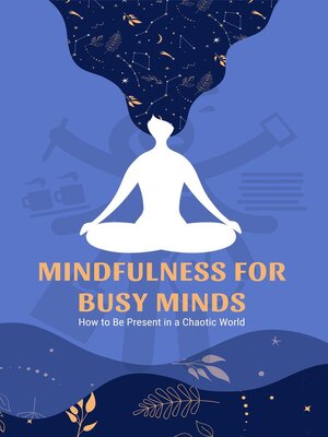 cover image of Mindfulness for Busy Minds